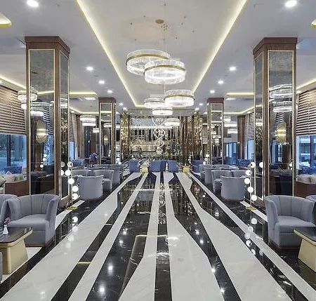 Aydinbey Queen's Palace & 5* Белек