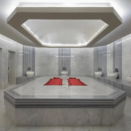 Отель Aydinbey Queen's Palace & 5*