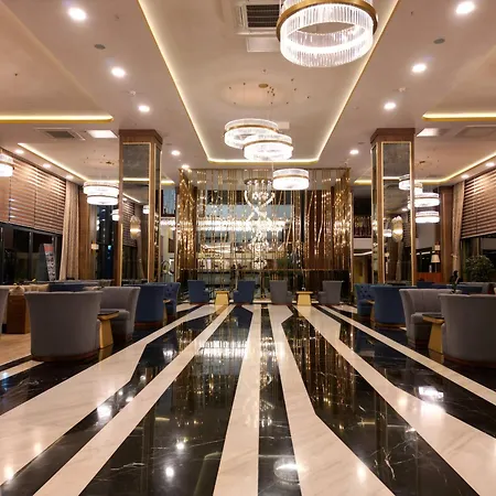 Aydinbey Queen's Palace & Отель 5*