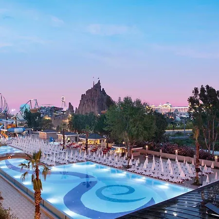 Отель Aydinbey Queen's Palace & 5*