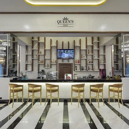 Отель Aydinbey Queen's Palace & 5*