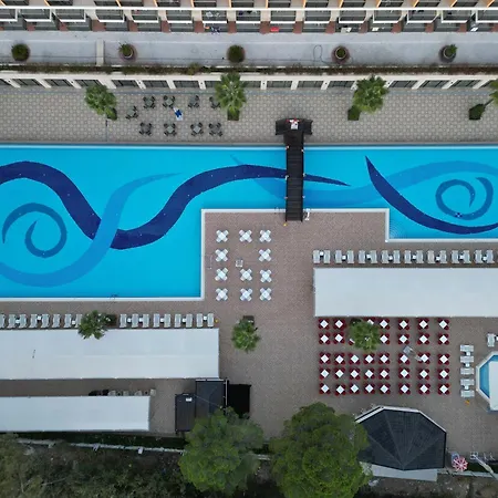 Aydinbey Queen's Palace & Hotel